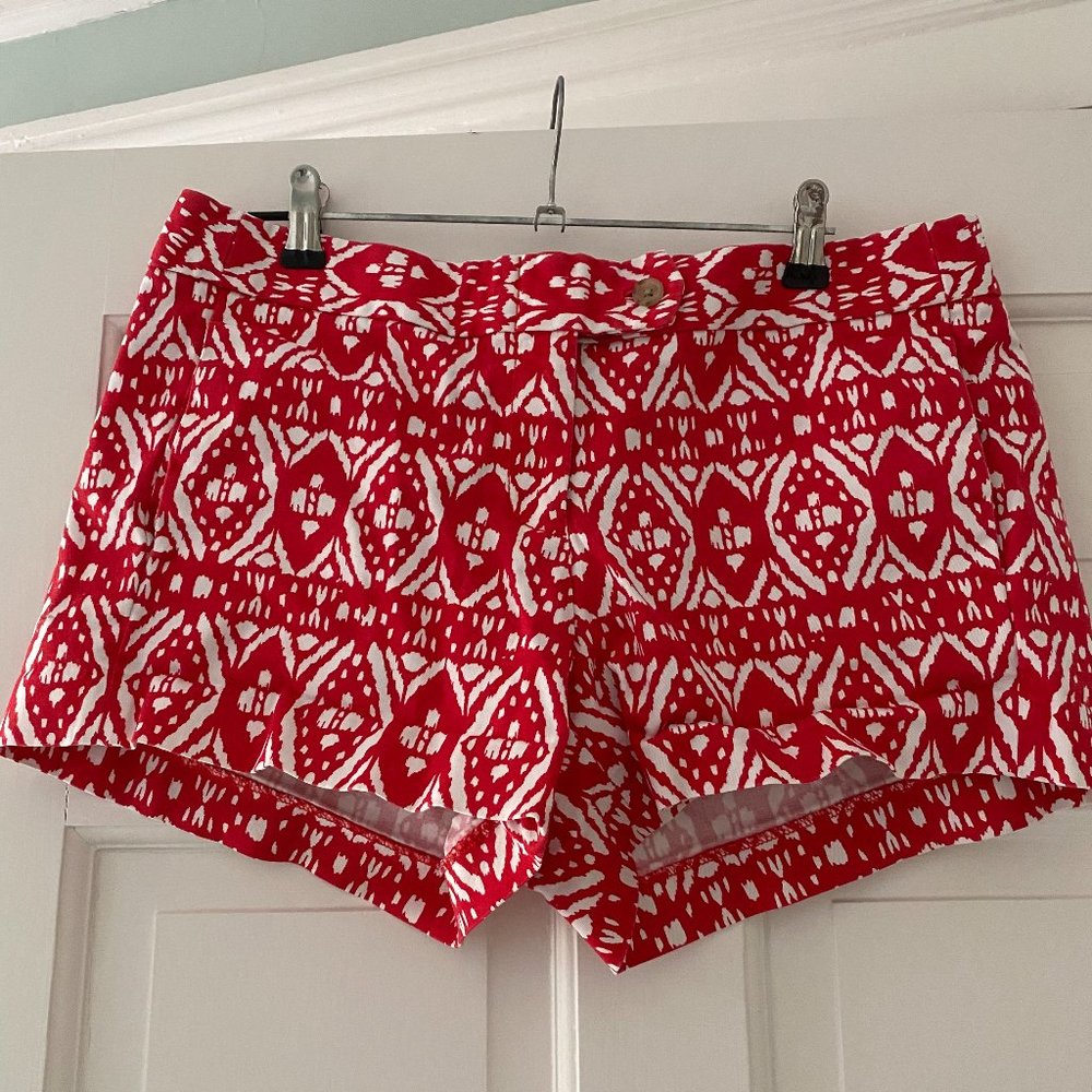 J. Crew City Fit Shorts